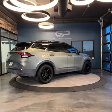 Another view of 2024 Kia Sportage X-Pro Prestige for sale in Kaysville, UT at GP Motor Company