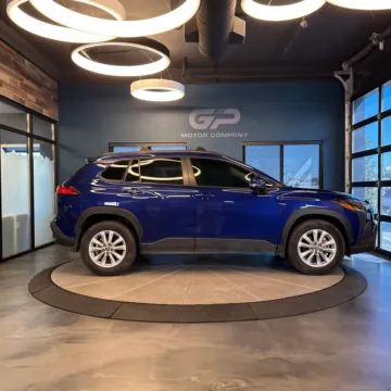 Photos of 2024 Toyota Corolla Cross LE for sale in Kaysville, UT at GP Motor Company