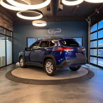 More photos of 2024 Toyota Corolla Cross LE at GP Motor Company, UT