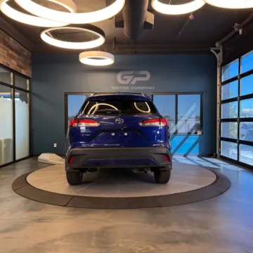 More photos of 2024 Toyota Corolla Cross LE at GP Motor Company, UT