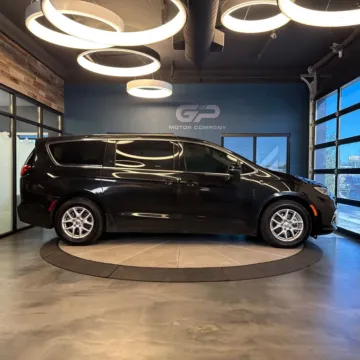 Photos of 2023 Chrysler Pacifica Touring L for sale in Kaysville, UT at GP Motor Company