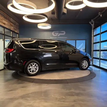 Another view of 2023 Chrysler Pacifica Touring L for sale in Kaysville, UT at GP Motor Company