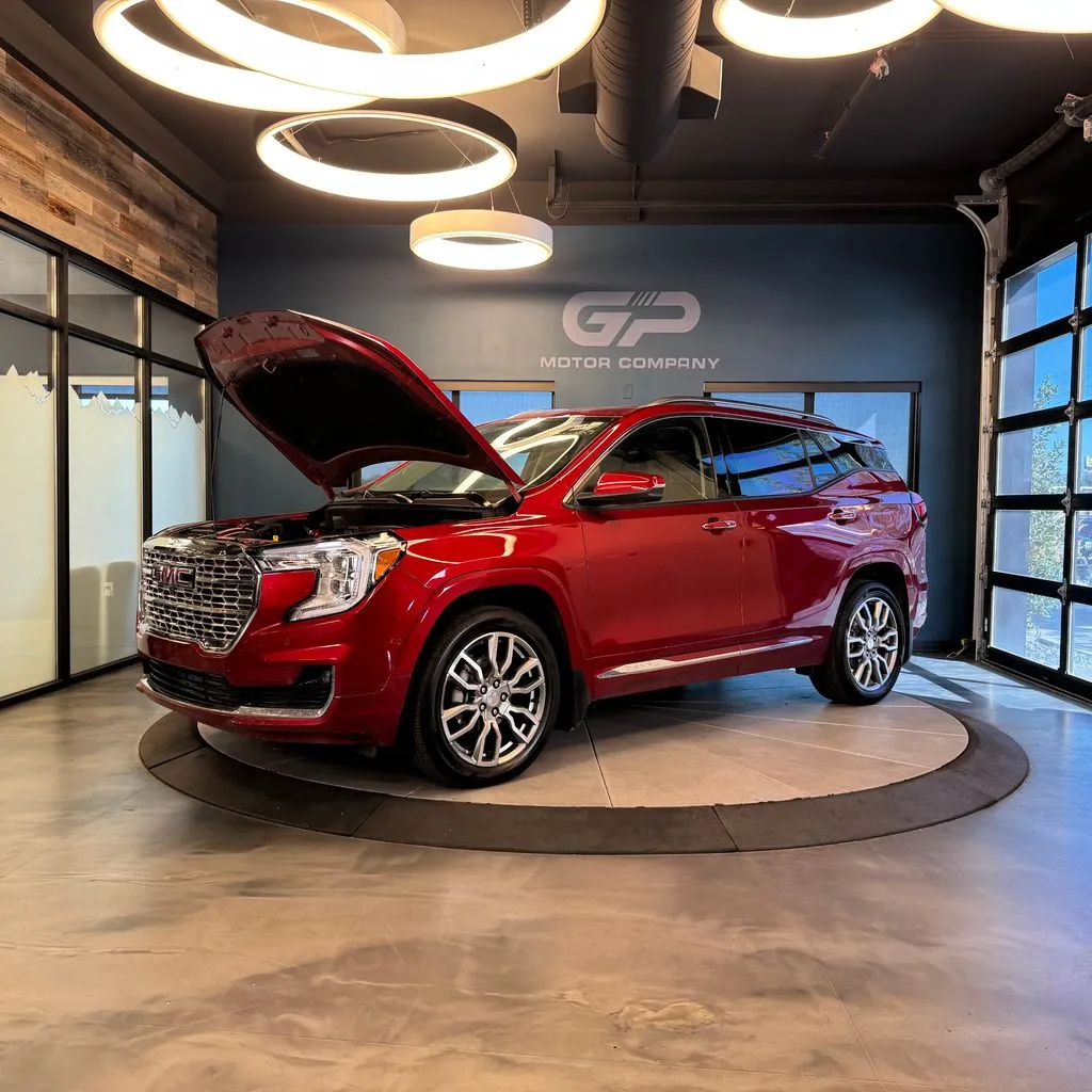 GMC Terrain photo 24