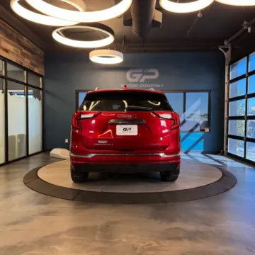 More photos of 2024 GMC Terrain Denali at GP Motor Company, UT