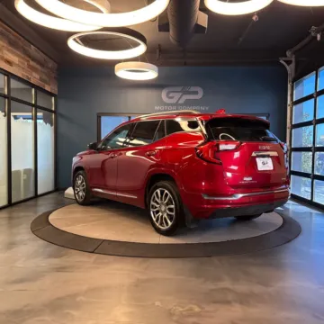 More photos of 2024 GMC Terrain Denali at GP Motor Company, UT