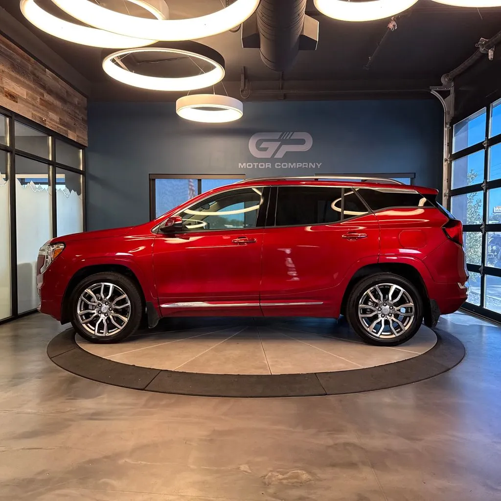 GMC Terrain photo 6