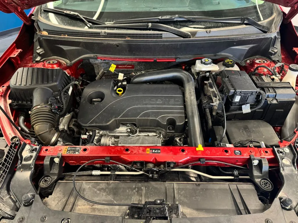 GMC Terrain photo 23