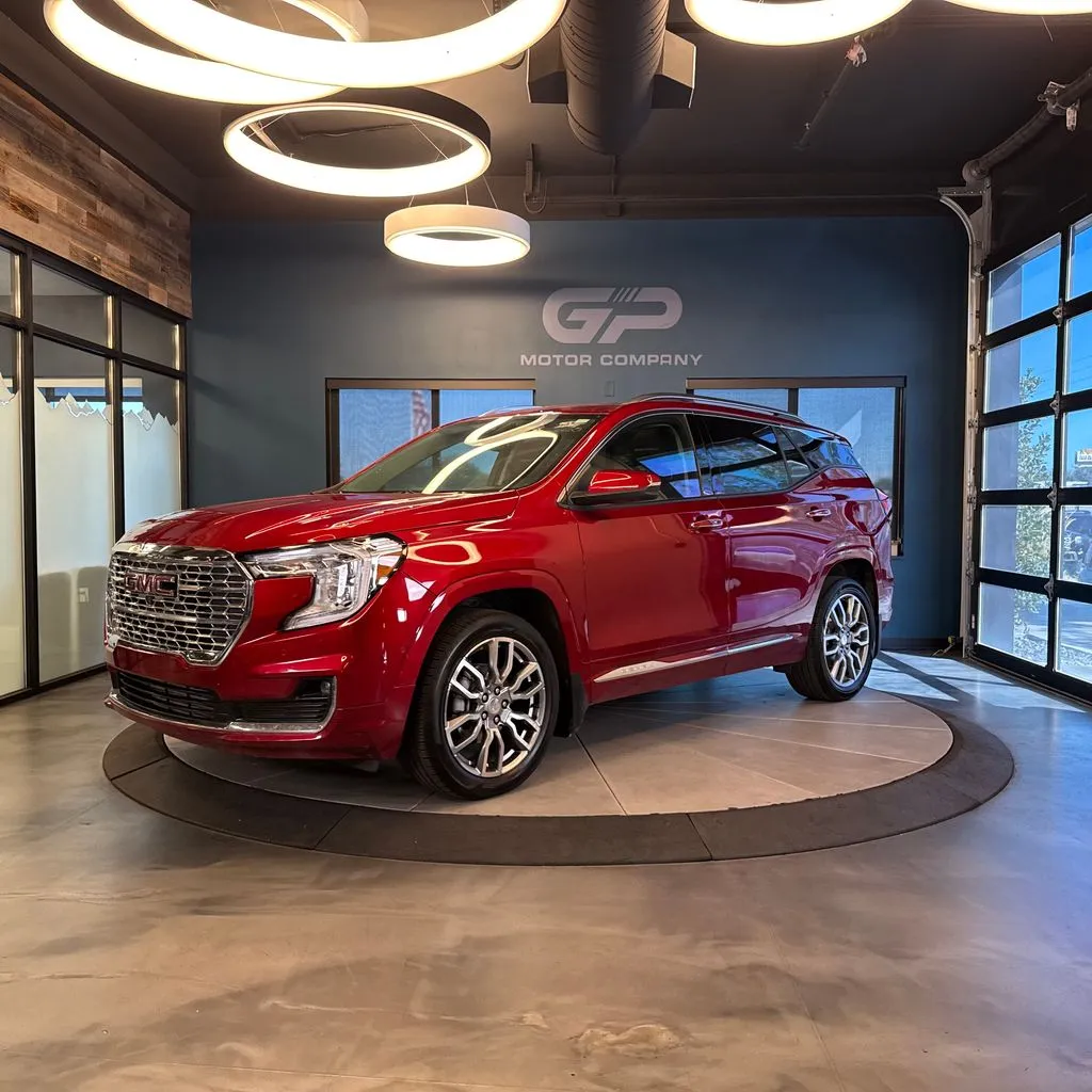 GMC Terrain photo 7