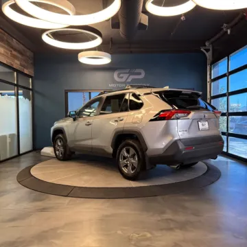 More photos of 2024 Toyota RAV4 Hybrid XLE at GP Motor Company, UT