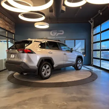 Another view of 2024 Toyota RAV4 Hybrid XLE for sale in Kaysville, UT at GP Motor Company
