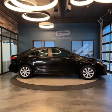 Photos of 2020 Toyota Corolla LE for sale in Kaysville, UT at GP Motor Company