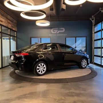 Another view of 2020 Toyota Corolla LE for sale in Kaysville, UT at GP Motor Company
