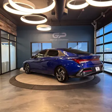 More photos of 2024 Hyundai Elantra SEL at GP Motor Company, UT