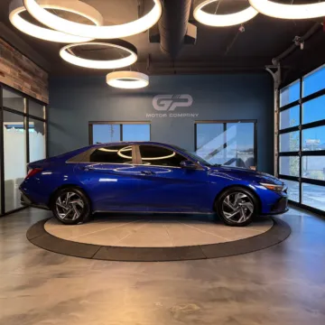 Photos of 2024 Hyundai Elantra SEL for sale in Kaysville, UT at GP Motor Company