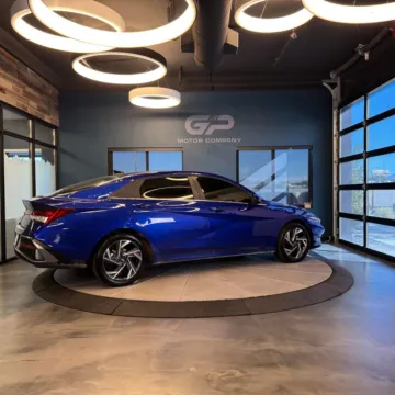Another view of 2024 Hyundai Elantra SEL for sale in Kaysville, UT at GP Motor Company