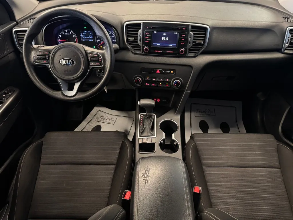 Kia Sportage photo 9