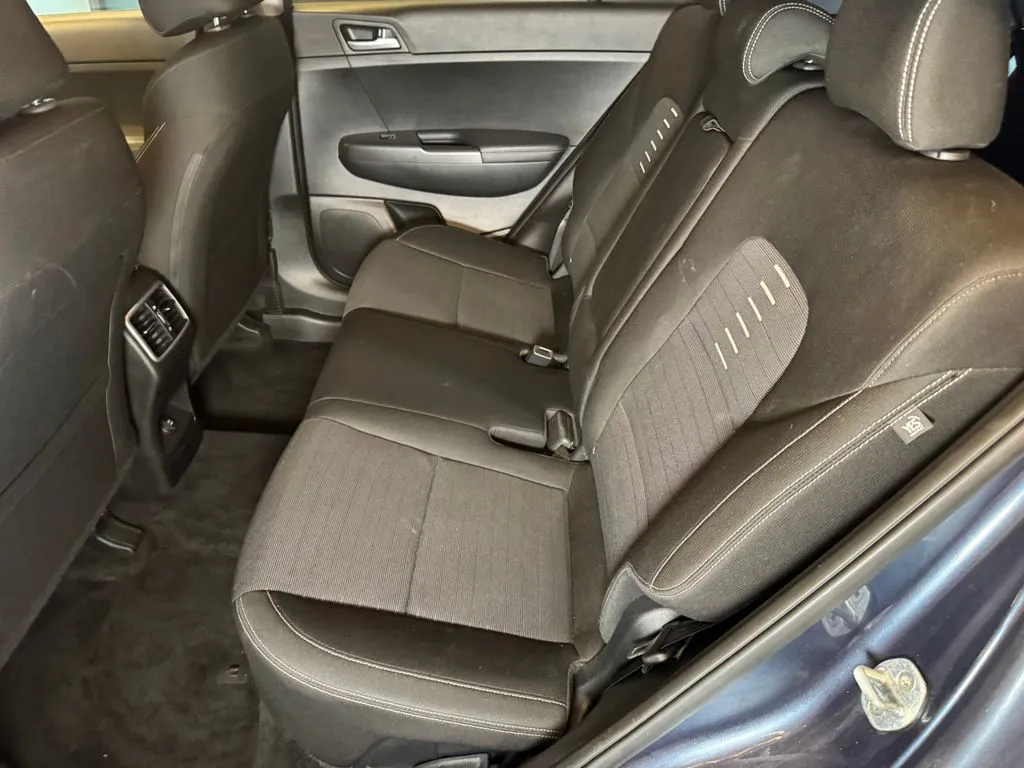 Kia Sportage photo 21
