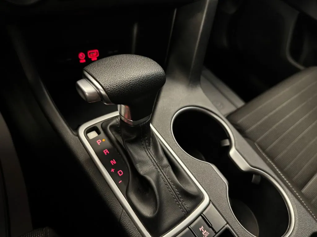 Kia Sportage photo 16