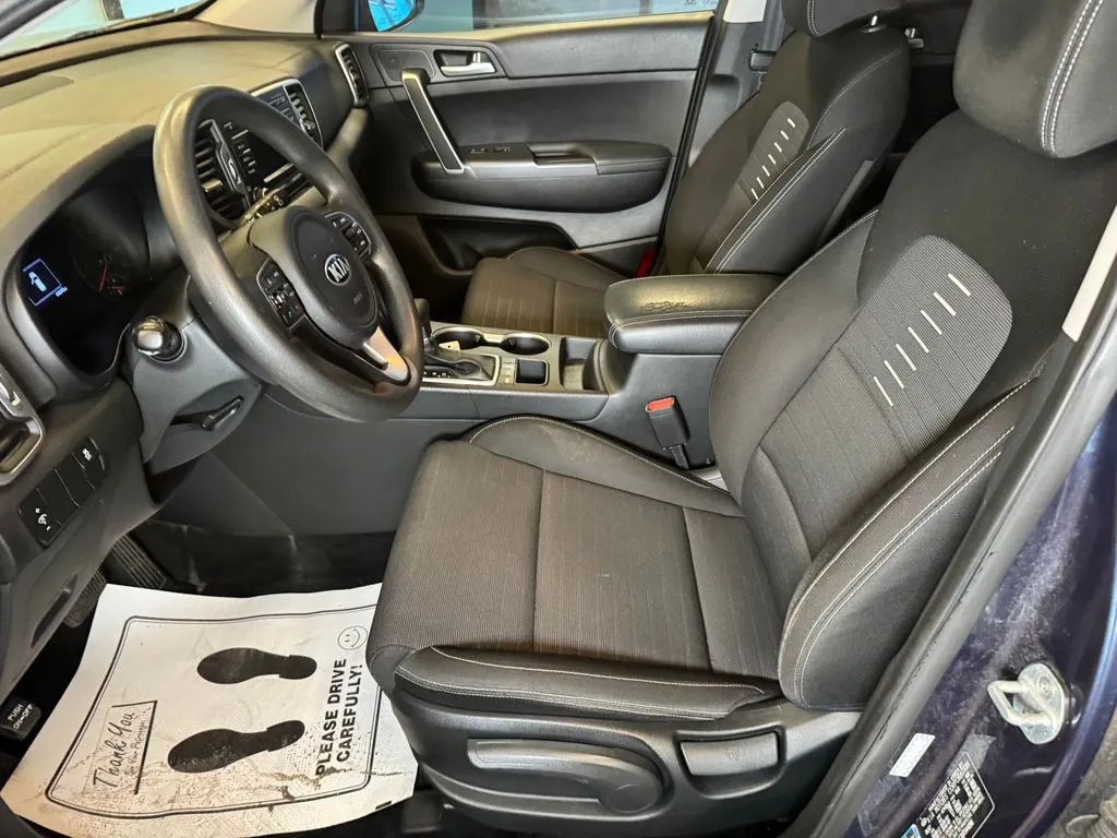 Kia Sportage photo 20