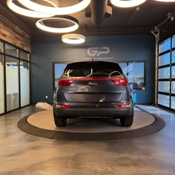 More photos of 2018 Kia Sportage LX at GP Motor Company, UT