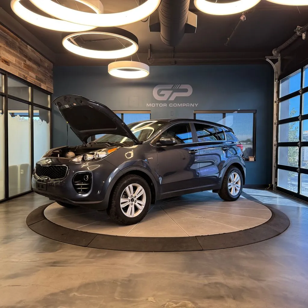 Kia Sportage photo 23