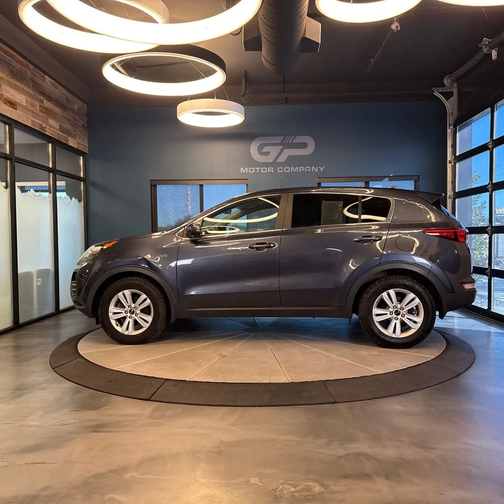Kia Sportage photo 6