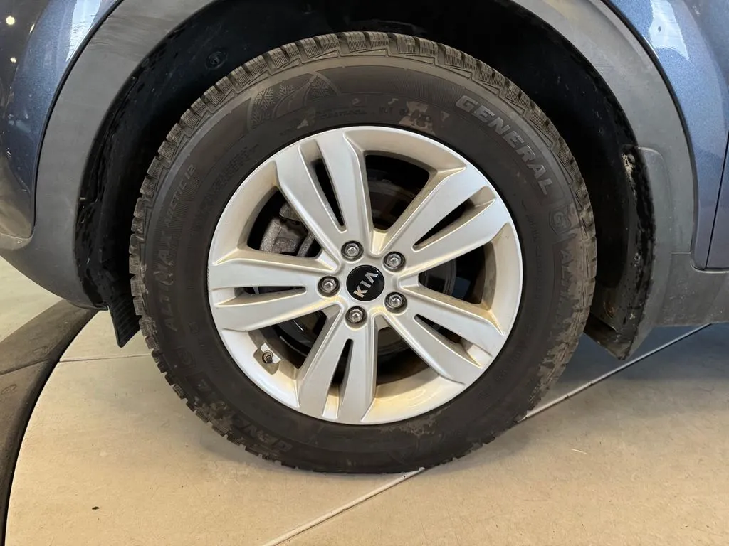 Kia Sportage photo 24