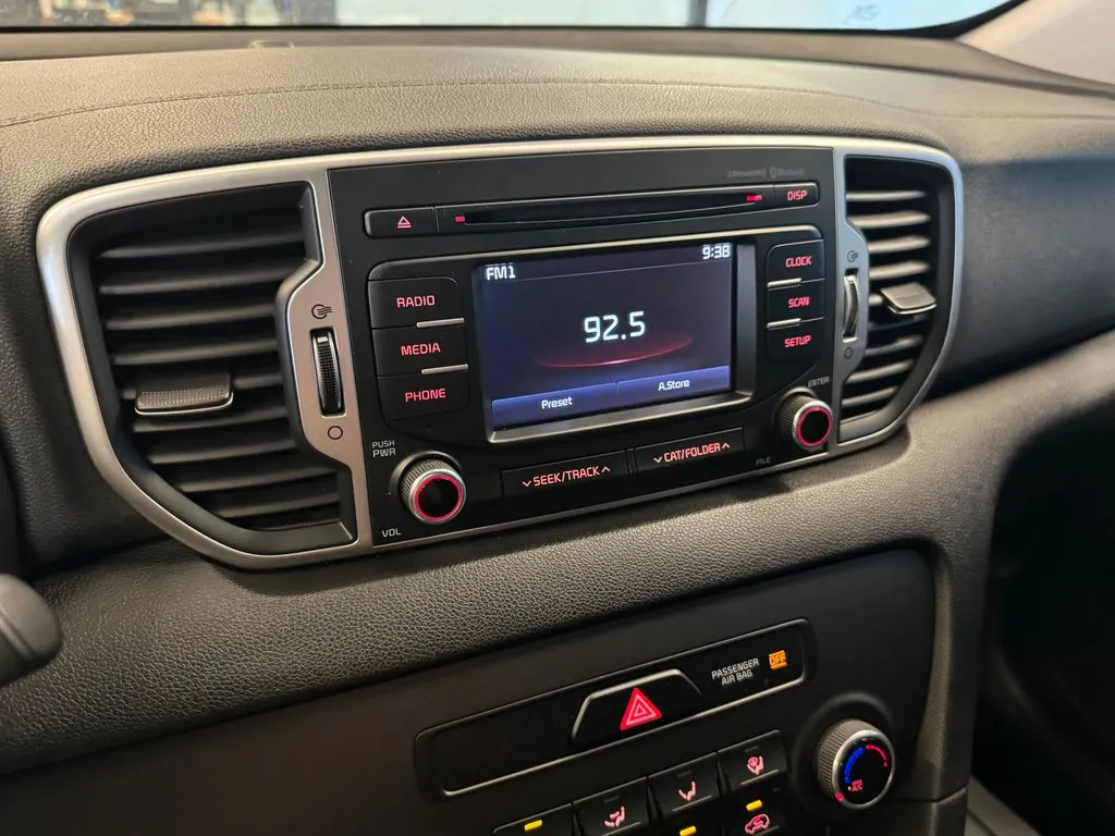 Kia Sportage photo 13