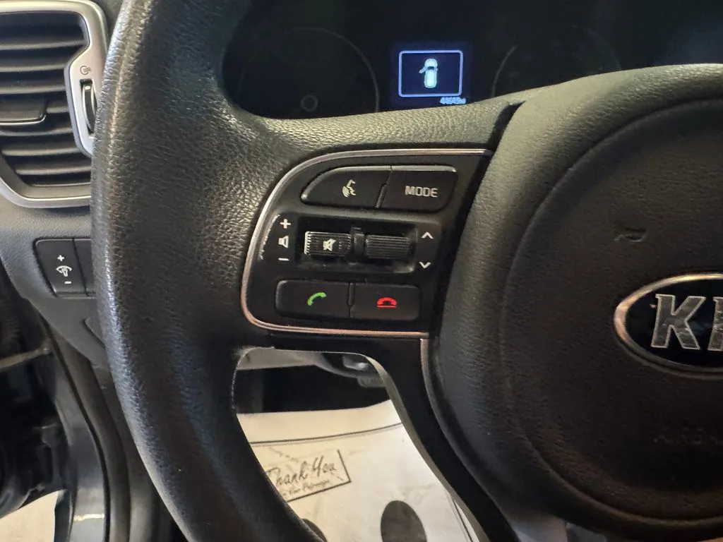 Kia Sportage photo 11