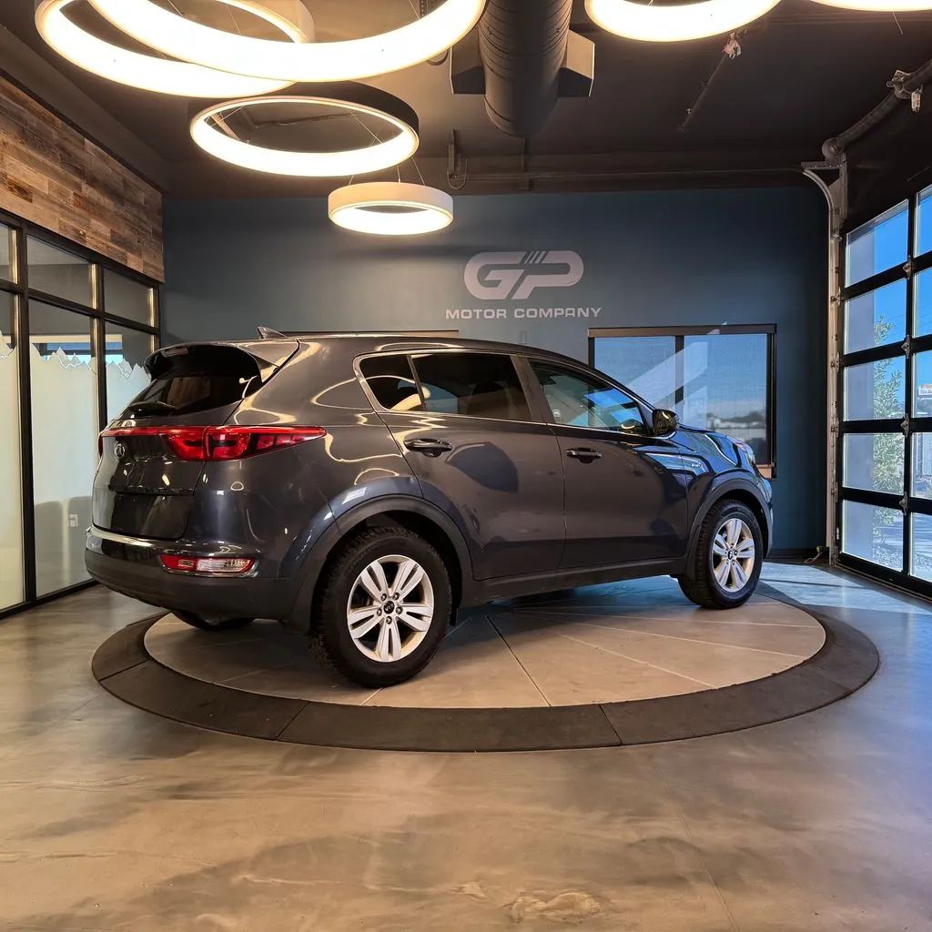 Kia Sportage photo 3