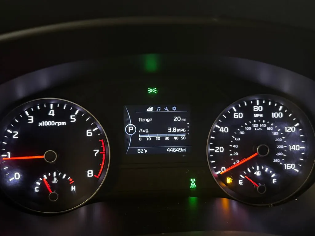 Kia Sportage photo 10