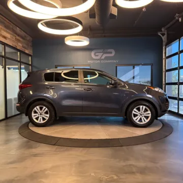 Photos of 2018 Kia Sportage LX for sale in Kaysville, UT at GP Motor Company