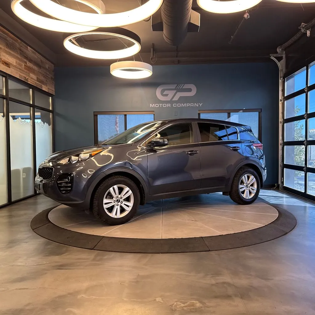 Kia Sportage photo 7