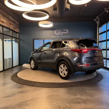 More photos of 2018 Kia Sportage LX at GP Motor Company, UT