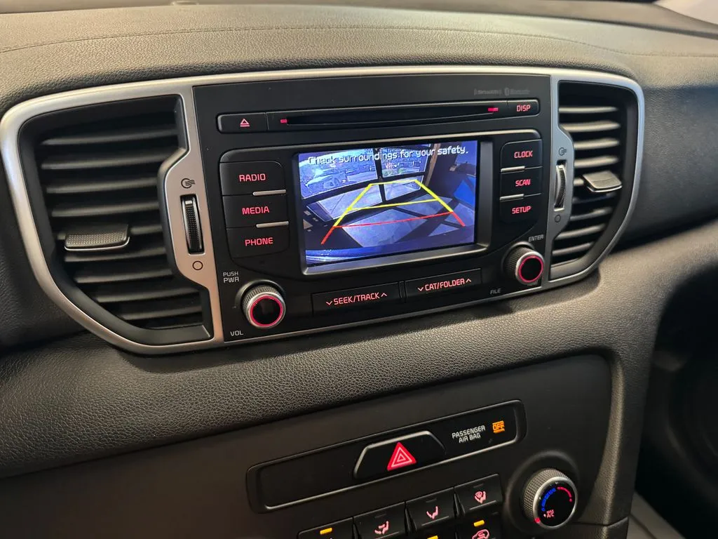Kia Sportage photo 14