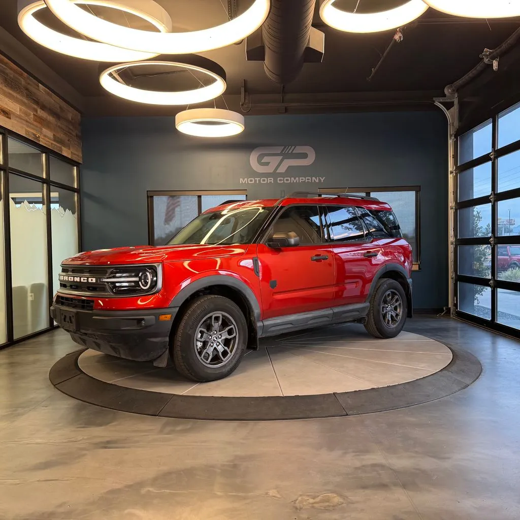 Ford Bronco Sport photo 7