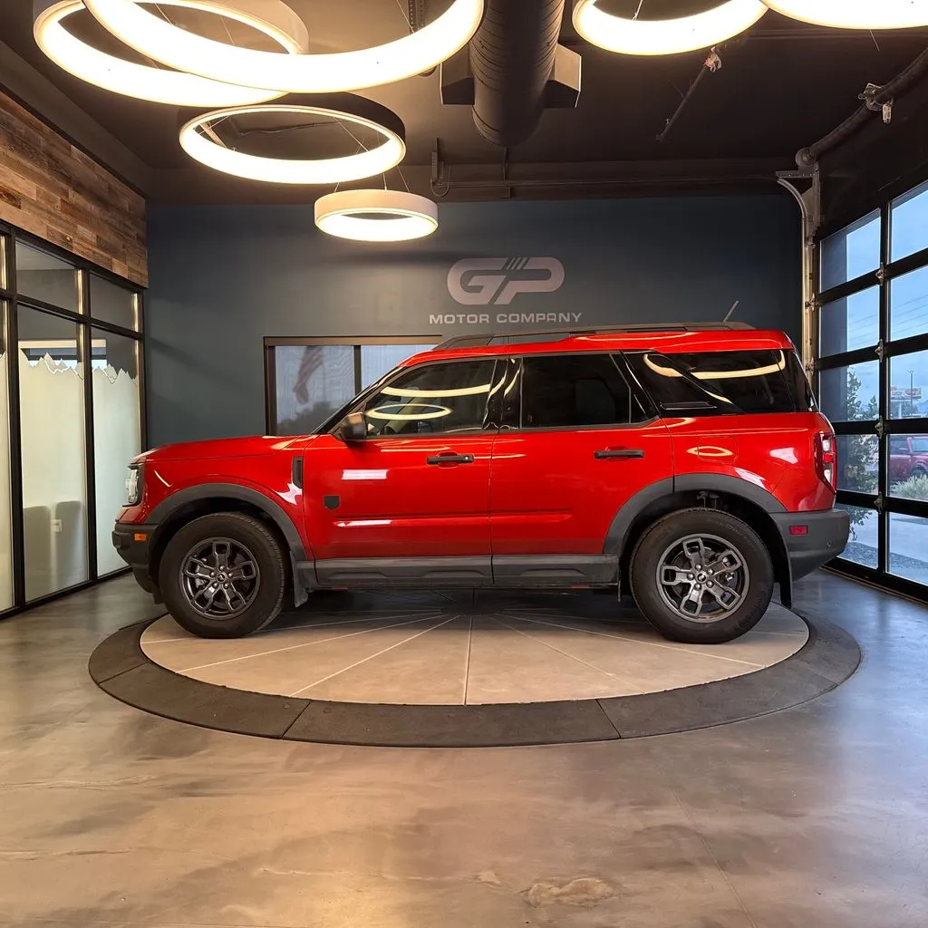 Ford Bronco Sport photo 6