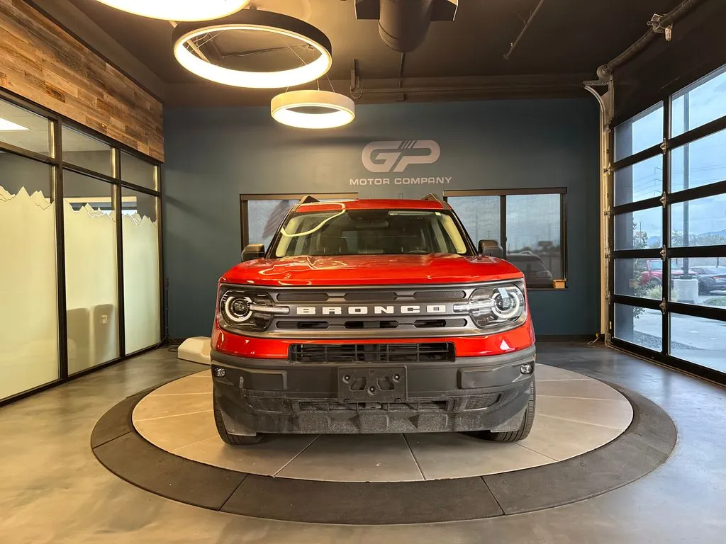 Ford Bronco Sport photo 8