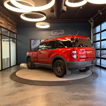 More photos of 2023 Ford Bronco Sport Big Bend at GP Motor Company, UT