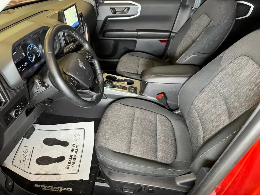 Ford Bronco Sport photo 20