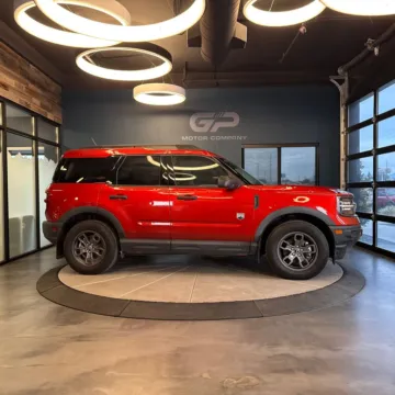 Photos of 2023 Ford Bronco Sport Big Bend for sale in Kaysville, UT at GP Motor Company