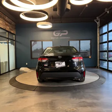 More photos of 2021 Toyota Corolla LE at GP Motor Company, UT