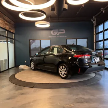 More photos of 2021 Toyota Corolla LE at GP Motor Company, UT