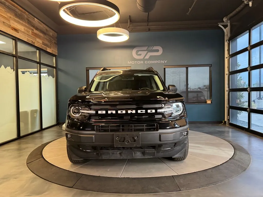Ford Bronco Sport photo 8
