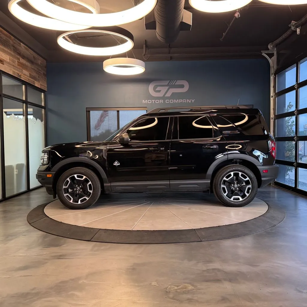 Ford Bronco Sport photo 6