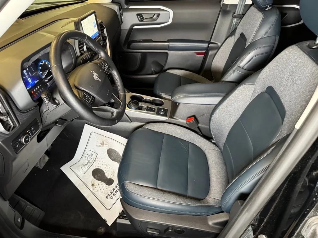 Ford Bronco Sport photo 20
