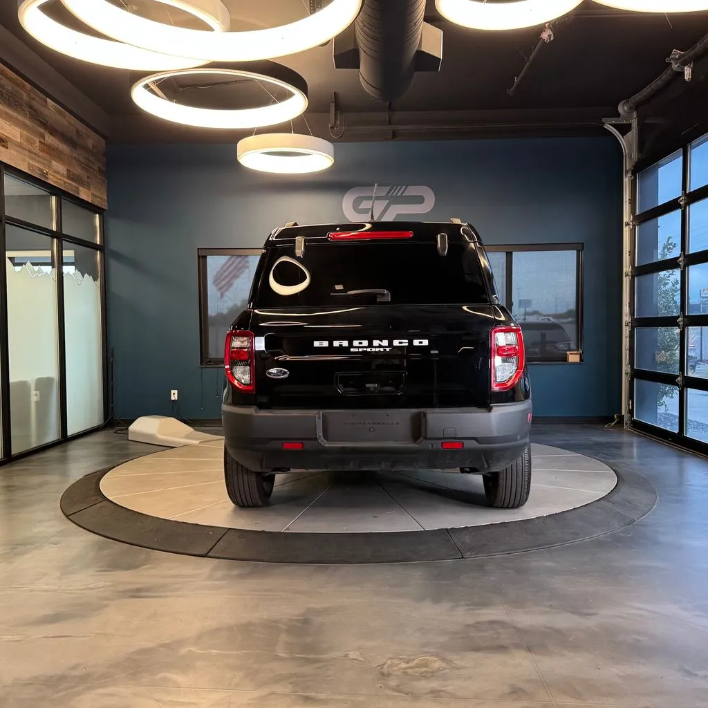 Ford Bronco Sport photo 4