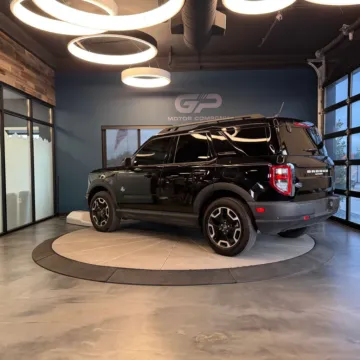 More photos of 2023 Ford Bronco Sport Outer Banks at GP Motor Company, UT