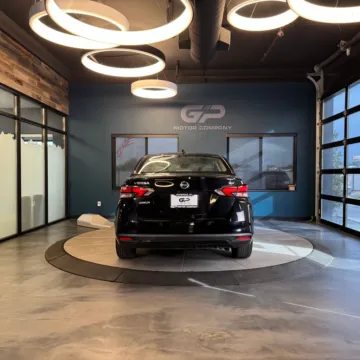 More photos of 2021 Nissan Versa 1.6 SV at GP Motor Company, UT