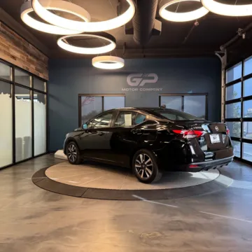 More photos of 2021 Nissan Versa 1.6 SV at GP Motor Company, UT